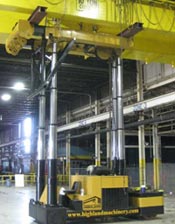 TL100 TriLifter Rentals